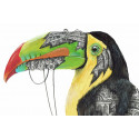 Toucan mechanimal