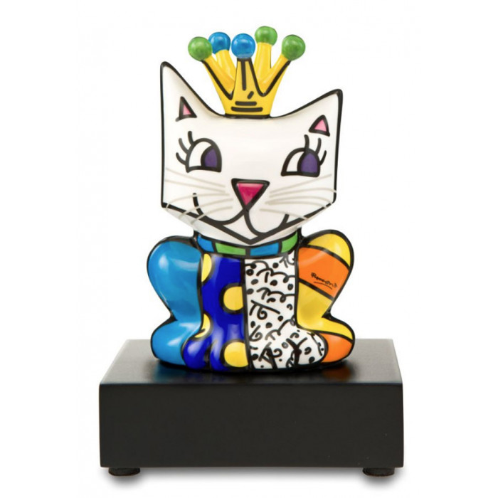 Romero Britto Achat D Oeuvres Et Biographie Sculpture Pop Art