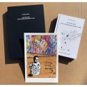 BOX - EZK - 1 Digigraphy and 1 Book  Le pouvoir transformateur de l'art Xavier Pavie