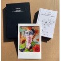 BOX - ENSEMBLE REEL - 1 Digigraphy and 1 Book  Le pouvoir transformateur de l'art Xavier Pavie