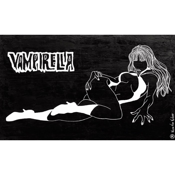 Vampirella JG.G 2024