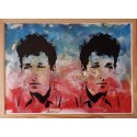 Bob Dylan a l tony street art