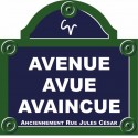 A COTE DE LA PLAQUE  Rendre à Jules