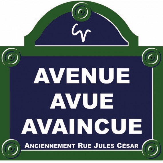 A COTE DE LA PLAQUE  Rendre à Jules