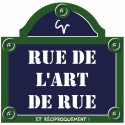 Et réciproquement A COTE DE LA PLAQUE