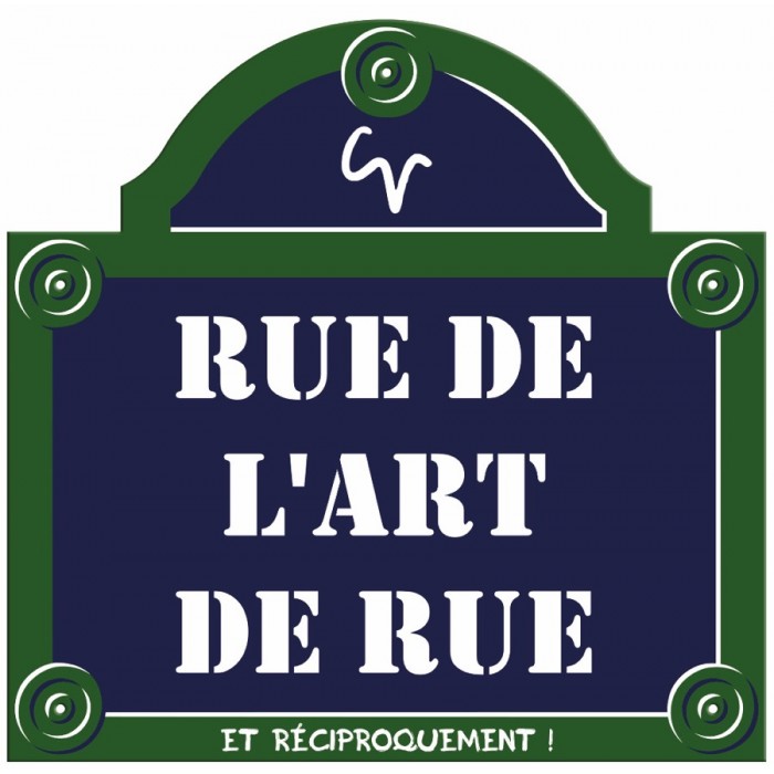 Et réciproquement A COTE DE LA PLAQUE