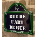 Et réciproquement A COTE DE LA PLAQUE