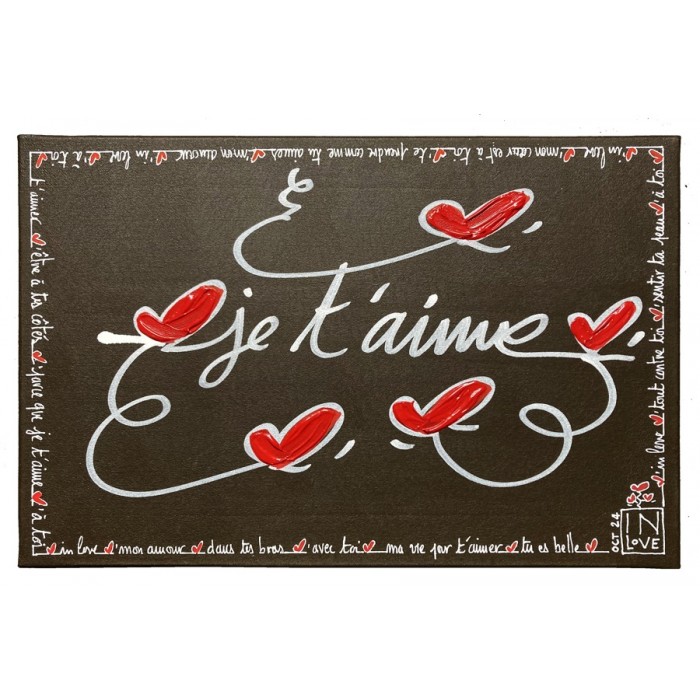 Je t'aime - In love